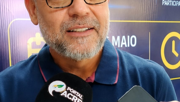 "Recebo esse reconhecimento com gratidão", diz Alysson após declaração de Bocalom sobre seu vice para o governo